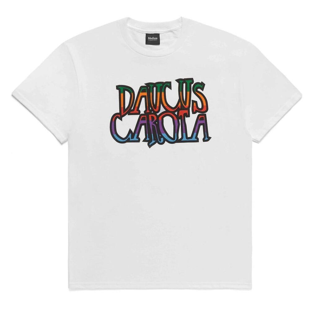 Carrots By Anwar Carrots Men's T-Shirt Daucus Carota Short Sleeve Tee